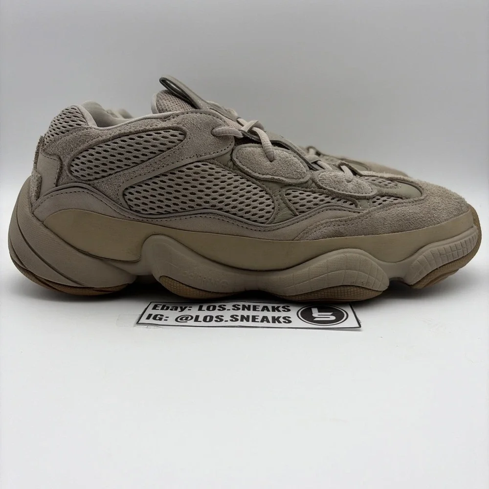 Size 13 - adidas Yeezy 500 Taupe Light (GX3605)